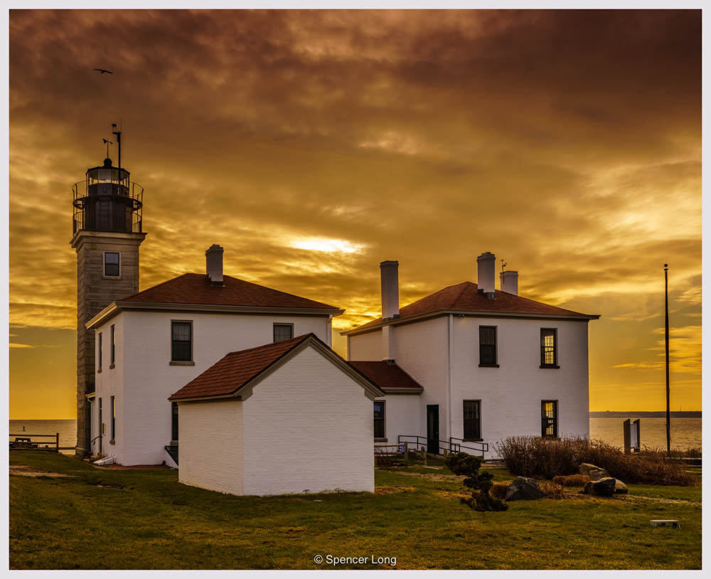 Beavertail Lighthouse