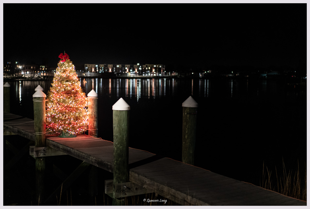 xmas.tree.dock.2019
